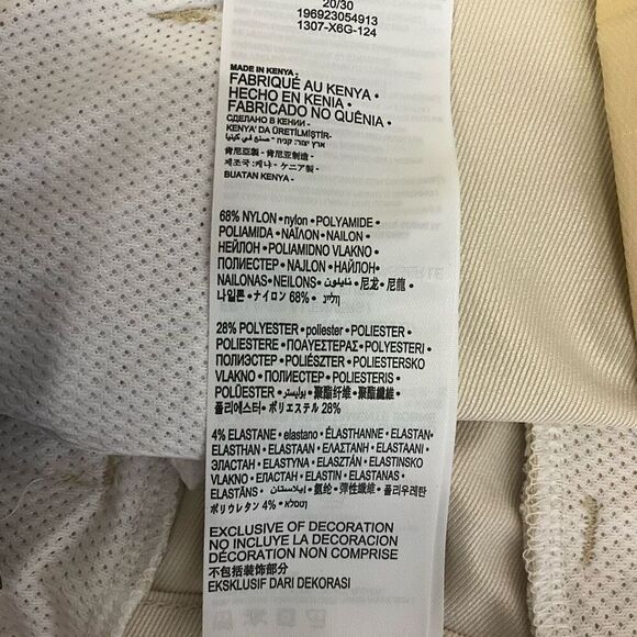 Hurley Boys' H20-Dri Walk Shorts, Rattan, 20 Quick Dry Technology Brand New - Picture 14 of 16